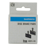 Pastilha De Freio Shimano K05ti-rx Resina