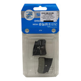 Pastilha De Freio Shimano N03a Resina Novo Xtr 4 Pistoes