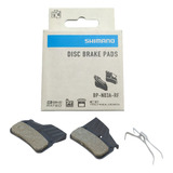 Pastilha De Freio Shimano Xtr/xt/slx N03a-rf Resin 4 Pistões