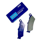 Pastilha De Freio Tras Bmw Gs 1250 Adventure Ano 2023 2024