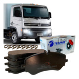 Pastilha De Freio Traseira Delivery Express 2018 2019 A 2023