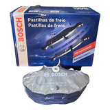 Pastilha De Freio Traseira Troller 2003 A 2019 Bosch