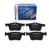 Pastilha De Freio Traseiro Audi A3 1.4 2015 2016 2017 Bosch