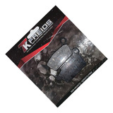 Pastilha De Freio Yamaha Wr 250 R Ano 2008 2009 2010 2011 Tk