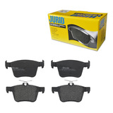 Pastilha Dianteira Jurid Audi A3 1.8 Turbo 00 2001 2002 2003
