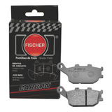 Pastilha Fischer Tras Dl 650/1000 V-strom Bandit 1250 Fj1150