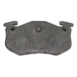 Pastilha Freio 551171 Xsara 2003 2004