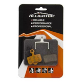 Pastilha Freio A Disco Alligator Level T Tl Elixir Xo Xx Db1