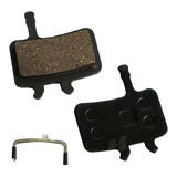 Pastilha Freio A Disco High One Hofre0013 Para Juicy 3/5/7