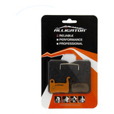 Pastilha Freio Alligator Compatíve Shimano Deore Slx Xt Xtr