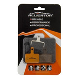 Pastilha Freio Alligator Orgânica Shimano B01s Deore Alivio