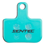 Pastilha Freio Bicicleta Sentec Ceramica Padrão Level Sram