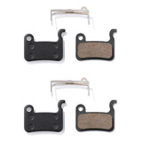 Pastilha Freio Bike Para Shimano Deore Slx Xt Xtr 2 Pares