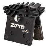 Pastilha Freio Bike Resina Apto Shimano Deore /slx /xt /xtr