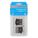 Pastilha Freio Bike Shimano Xt Xtr Slx Alfine J04c Ice Promo