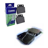 Pastilha Freio Cobreq N905 Cb450 C/e/tr/dx 94/... (diant) 