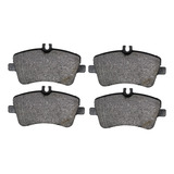 Pastilha Freio Diant Mercedes Slk200 K18 04/10 Clc200 08/11