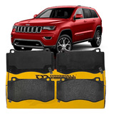 Pastilha Freio Dianteira Grand Cherokee 6.1 Srt8 2005 A 2019