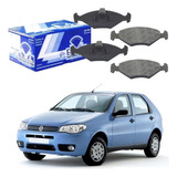 Pastilha Freio Dianteira Original, Fiat Palio 1.0 2007