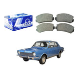 Pastilha Freio Dianteira Syl Ford Corcel 1 1.4 1972