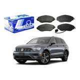 Pastilha Freio Dianteira Syl Tiguan 1.4 2019