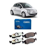Pastilha Freio Dianteiro Fiat 500 Sport Air 1.4 2011 2012