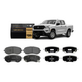 Pastilha Freio Dianteiro Traseiro Nissan Frontier 2023 2024