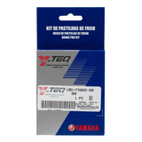 Pastilha Freio Dianteiro/traseiro Nmax 160 Original Yamaha 