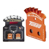 Pastilha Freio Disco Alligator Turbo P/ Shimano Xt Slx Xtr