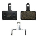 Pastilha Freio Disco Mtb Highone Serve Shimano Deore Alivio