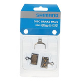 Pastilha Freio Disco Shimano K04s Metal 105/ultegra Dura Ace