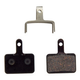 Pastilha Freio Disco Shimano Tourney M375 M395 M416 Yamada