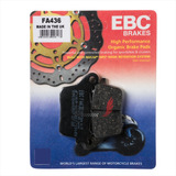 Pastilha Freio Ebc Org Tras Honda Cbr Cbr1000 Rr Cbr1000rr 