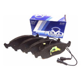 Pastilha Freio Fiat Tempra 8/16v / Turbo / Tipo 2.0 16v / Un
