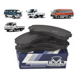 Pastilha Freio Para Kia Bongo K2500 2009 2010 2011 2012
