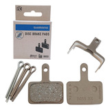 Pastilha Freio Shimano B05s Tx805 Altus Mt200 Mt410 Mt500