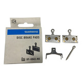 Pastilha Freio Shimano Deore Slx Xt G04s Metal M615 M8000
