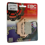 Pastilha Freio Traseira Ebc 213 Hh Honda Cb 500 98/05