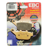 Pastilha Freio Traseira Ebc Honda Nc 750 X Nc750x