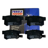 Pastilha Freio Traseira Honda Crv 1995 1996 1997 1998