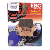Pastilha Freio Traseiro Ebc Honda Cbr 1000rr 06-15 Fa436hh