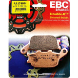 Pastilha Freio Traseiro Ebc Honda Crf1000 Crf Africa Twin 