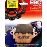 Pastilha Freio Traseiro Ebc Honda Nc750 Nc750x Nc