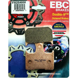 Pastilha Freio Traseiro Ebc Honda Shadow750 Shadow 750 Abs