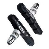 Pastilha Sapata De Freio Bicicleta Scs V-brake Orbital 70mm 