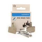 Pastilhas De Freio A Disco De Resina Shimano G05s Rx - Muvin