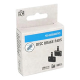 Pastilhas De Freio A Disco Para Bicicletas Shimano B05s Alivio Feitas De Resina Sem Caixa