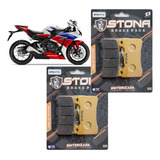 Pastilhas De Freio Diant Sinter Stona Cbr 1000 Rr Fireblade