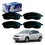 Pastilhas De Freio Sentra 2.0 2009 2010 2011 2012 A 2021.