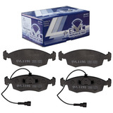 Pastilhas Freio Fiat Tempra 8v 16v 1995 1996 1997 1998
